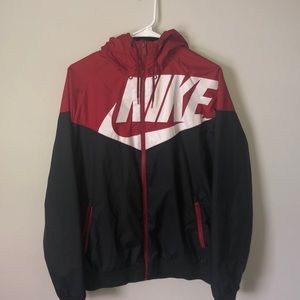 Nike windbreaker